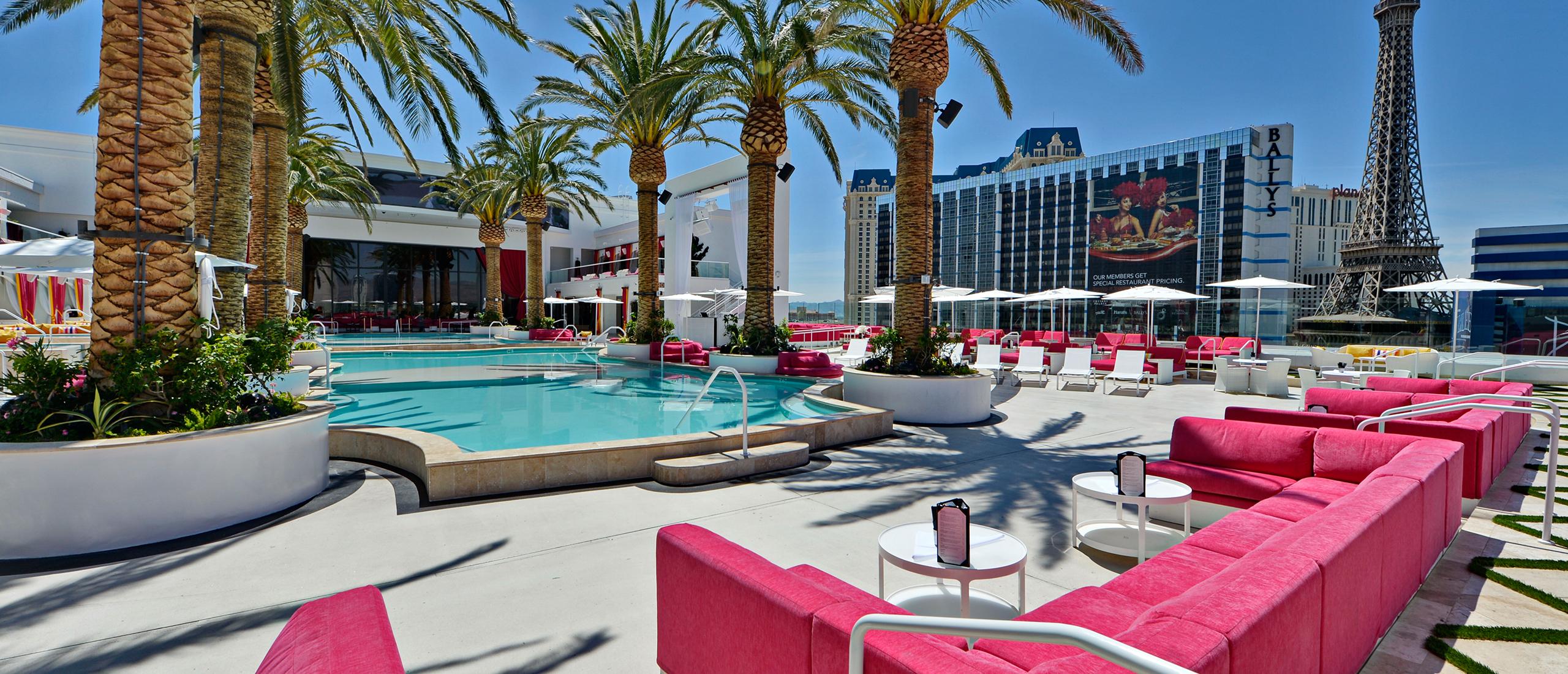 The Cromwell Hotel & Casino (Adults Only) Las Vegas Ngoại thất bức ảnh