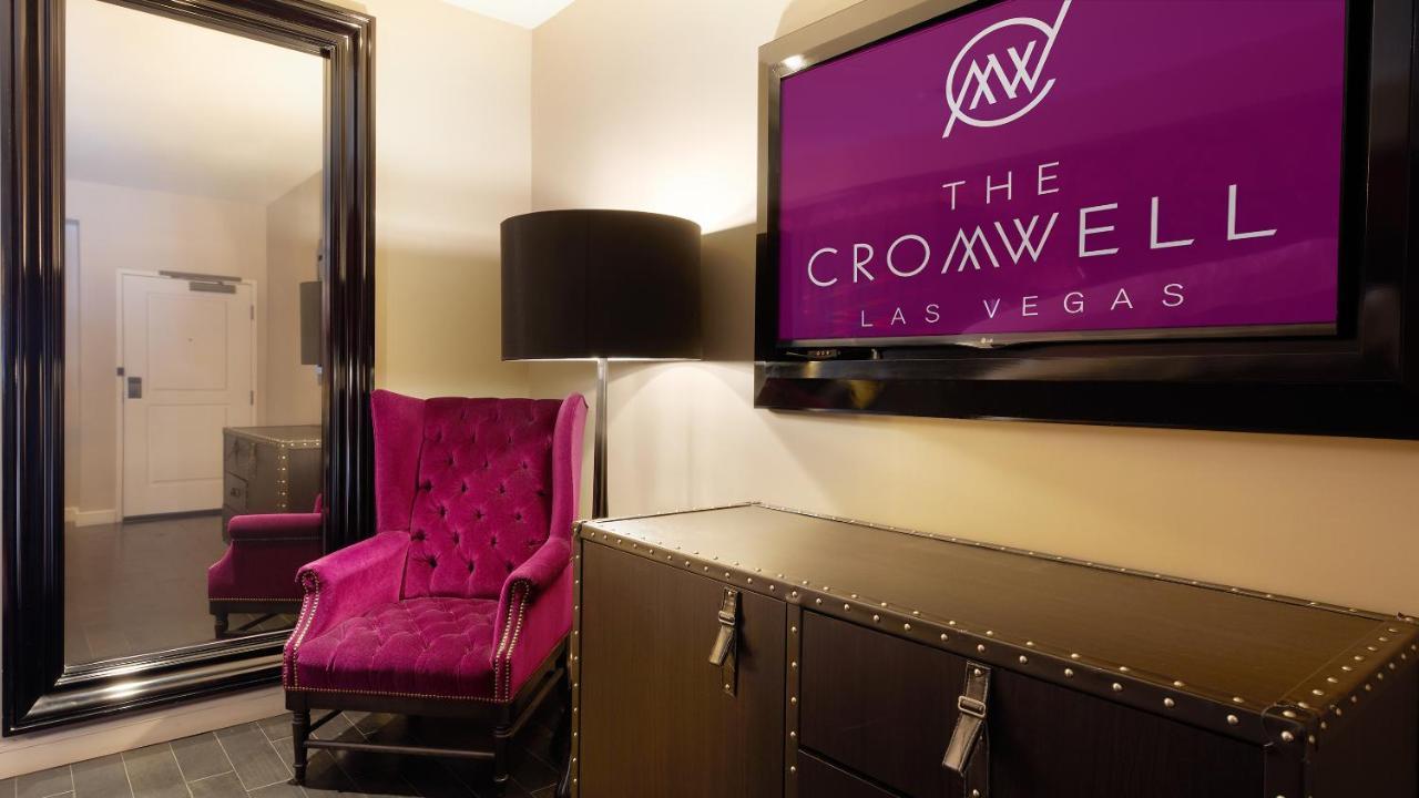 The Cromwell Hotel & Casino (Adults Only) Las Vegas Ngoại thất bức ảnh