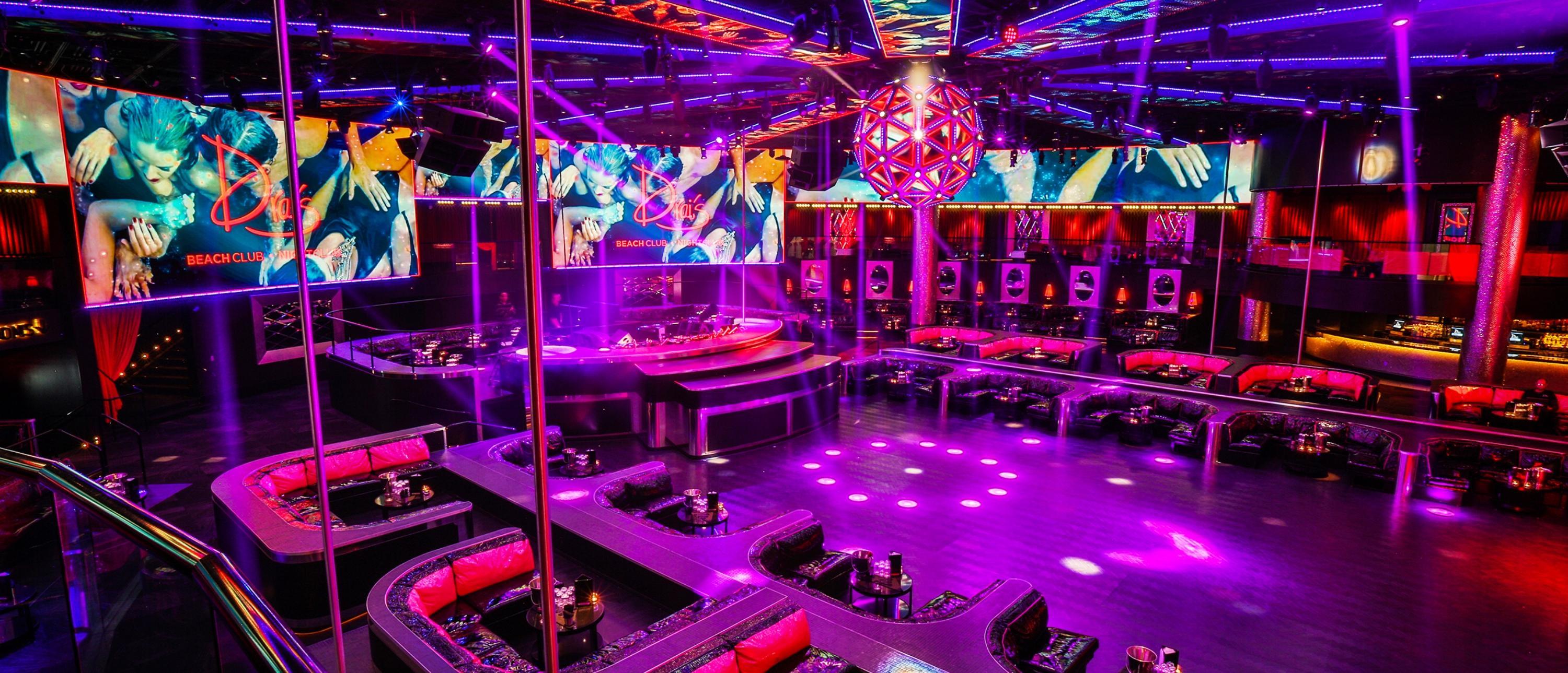 The Cromwell Hotel & Casino (Adults Only) Las Vegas Ngoại thất bức ảnh