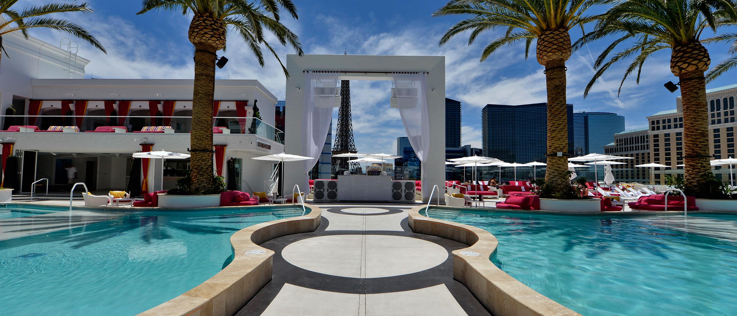 The Cromwell Hotel & Casino (Adults Only) Las Vegas Ngoại thất bức ảnh