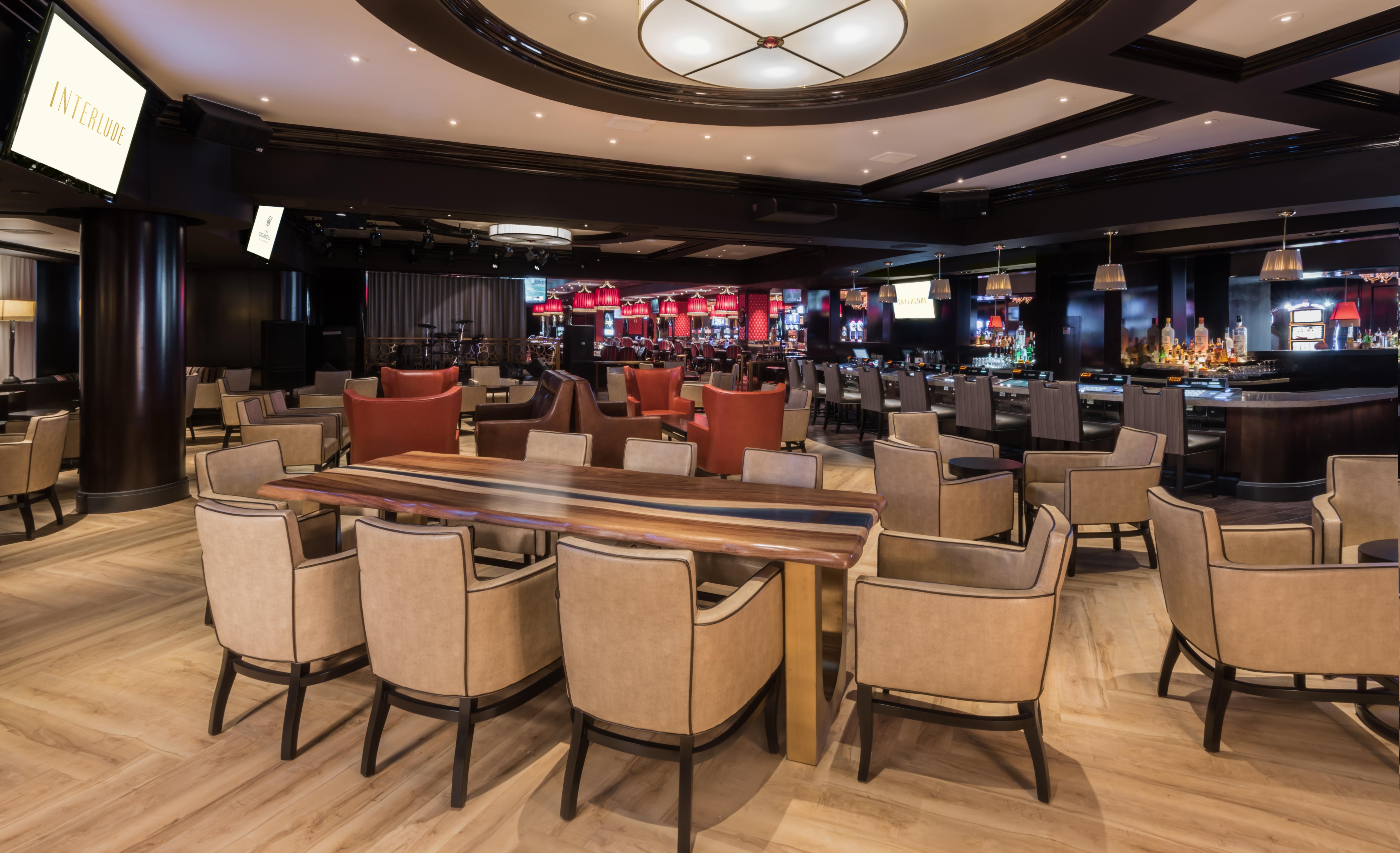 The Cromwell Hotel & Casino (Adults Only) Las Vegas Ngoại thất bức ảnh