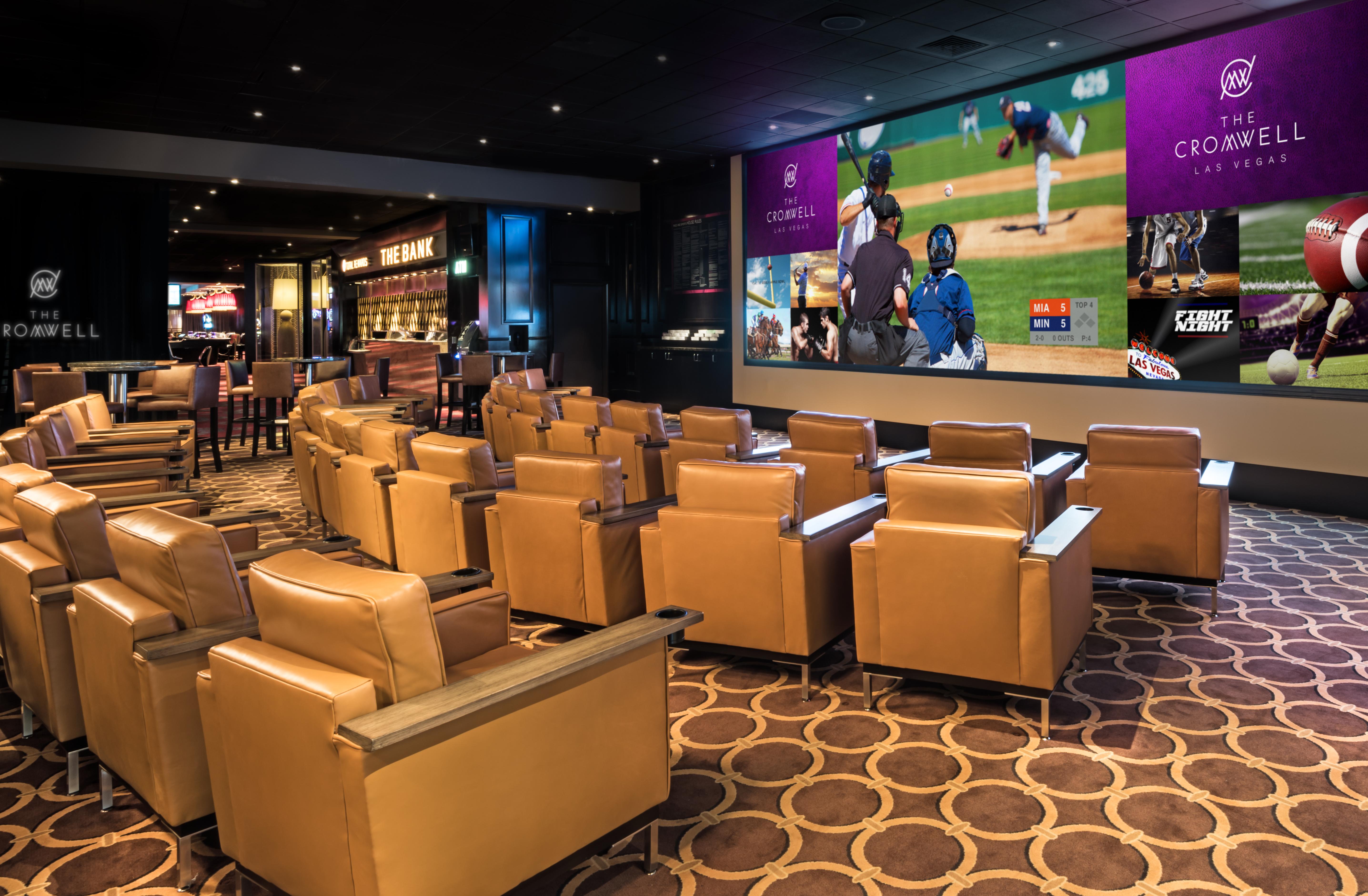 The Cromwell Hotel & Casino (Adults Only) Las Vegas Ngoại thất bức ảnh