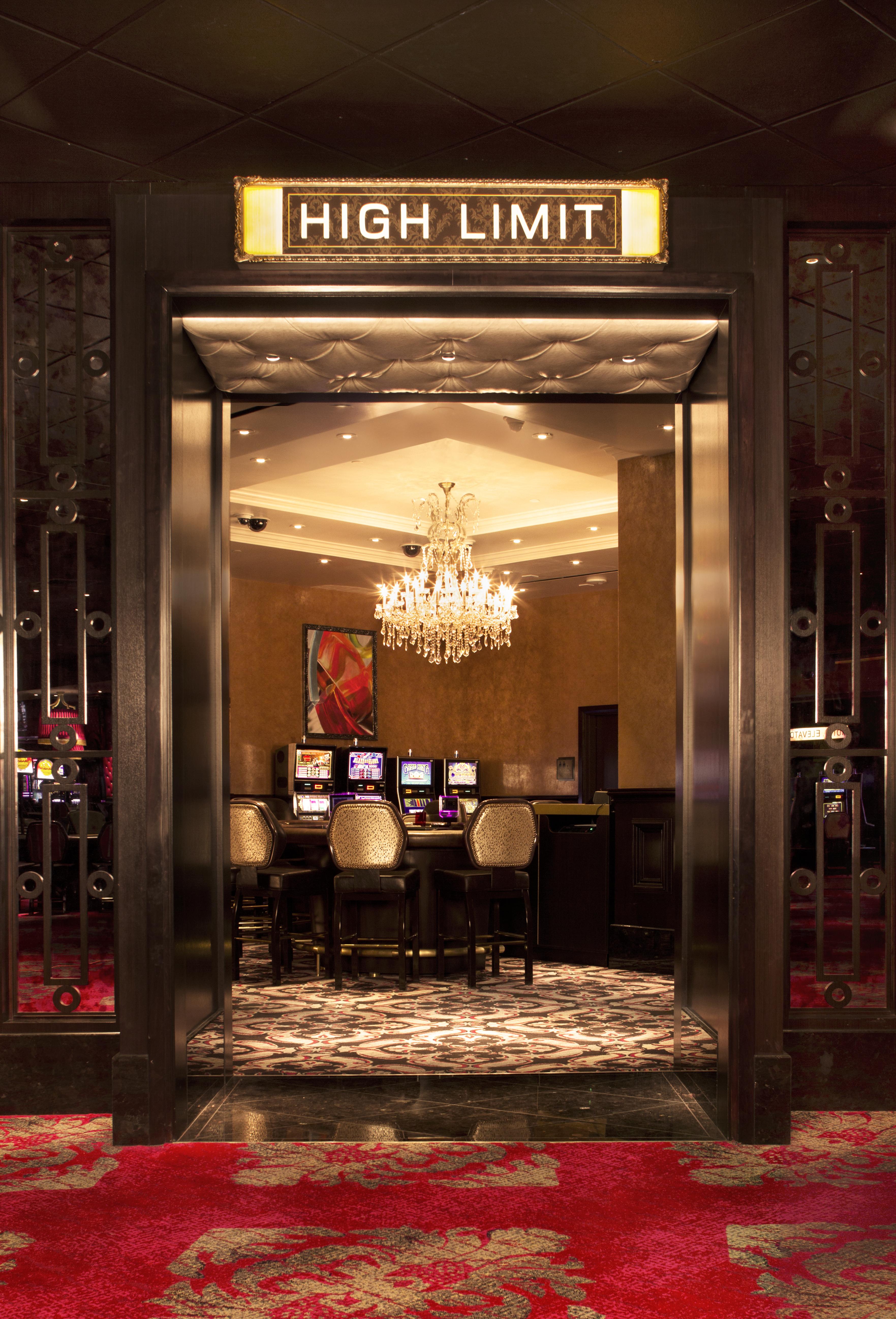The Cromwell Hotel & Casino (Adults Only) Las Vegas Ngoại thất bức ảnh