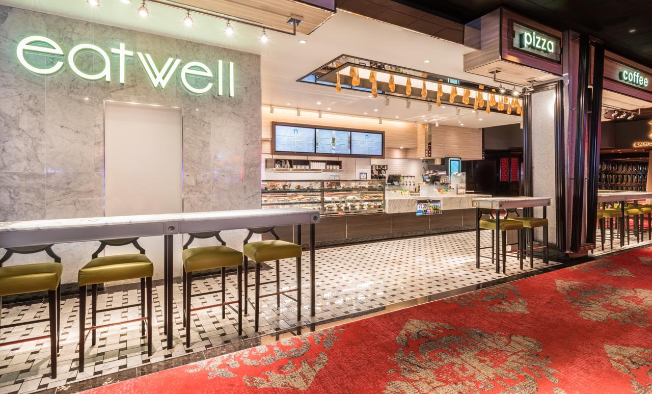 The Cromwell Hotel & Casino (Adults Only) Las Vegas Ngoại thất bức ảnh
