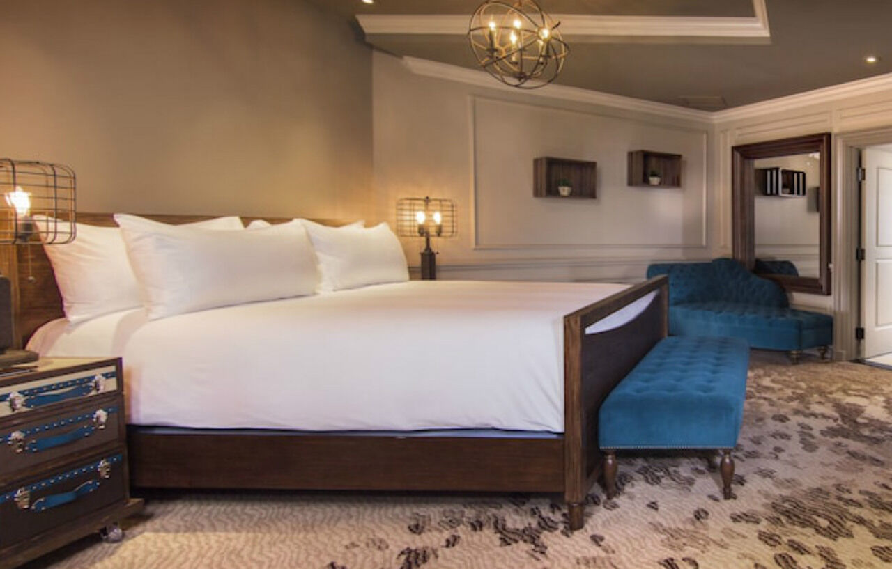 The Cromwell Hotel & Casino (Adults Only) Las Vegas Ngoại thất bức ảnh